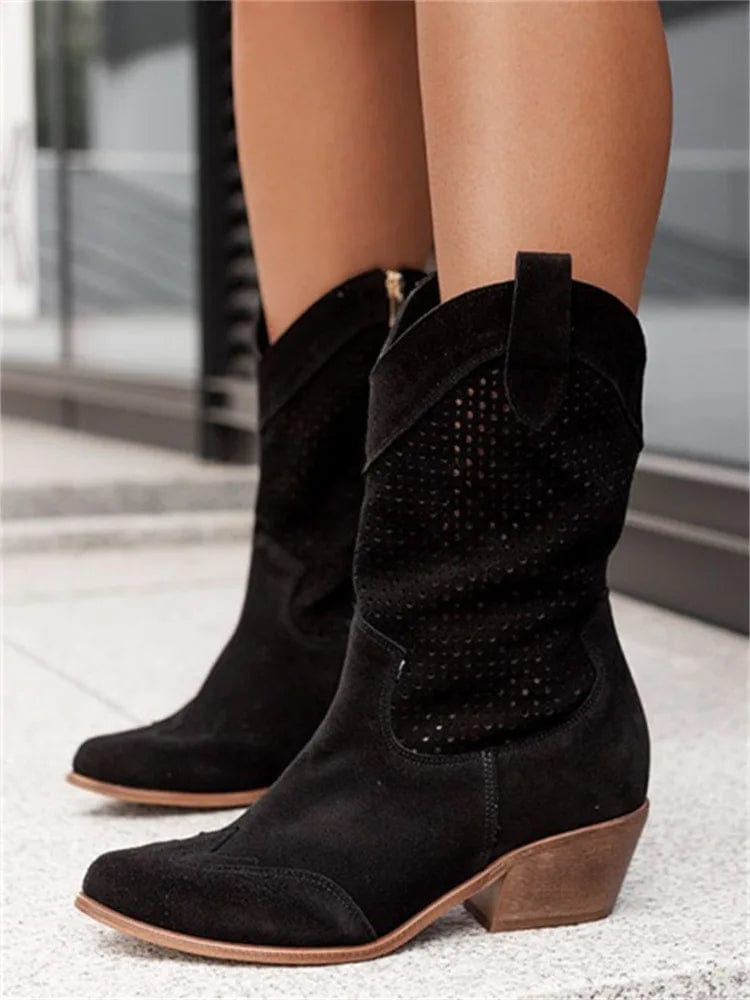 Taren | Orthopedic Women Boots