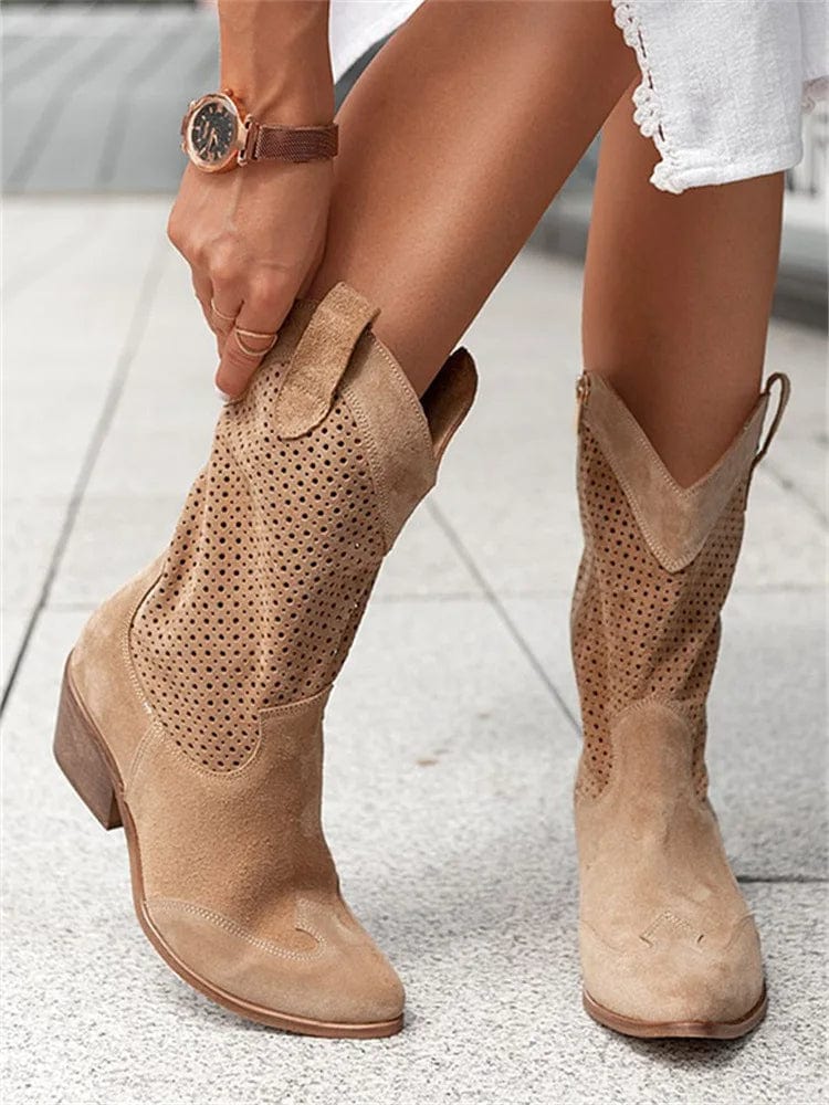 Taren | Orthopedic Women Boots
