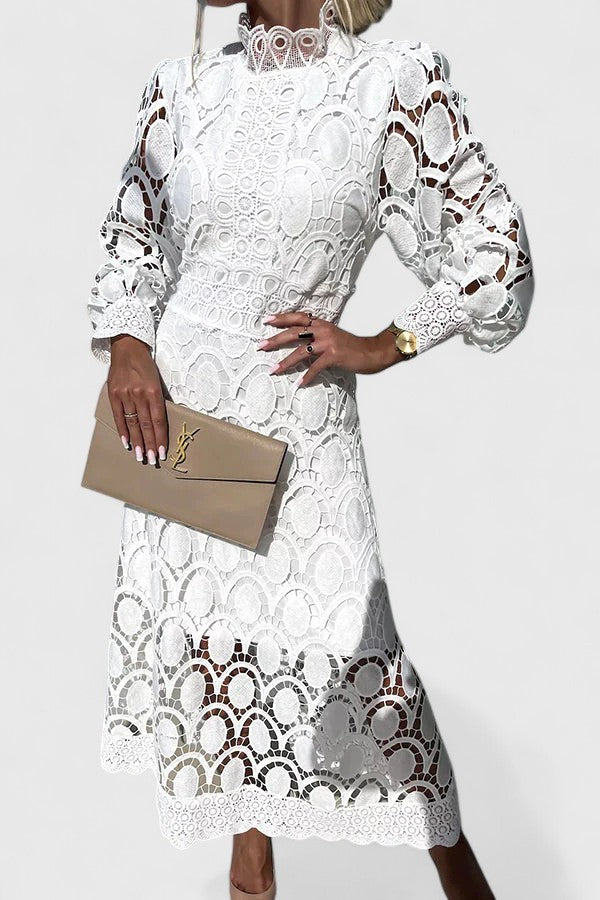 Kryzandra | Women Elegant Maxi Dress