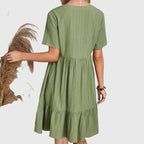 Jasmine | Elegant Flattering Dress