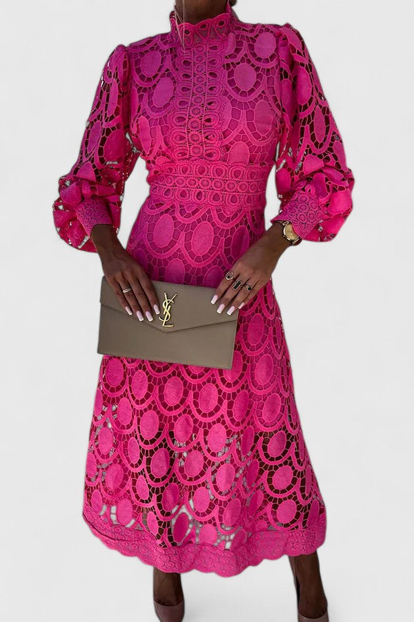 Kryzandra | Women Elegant Maxi Dress