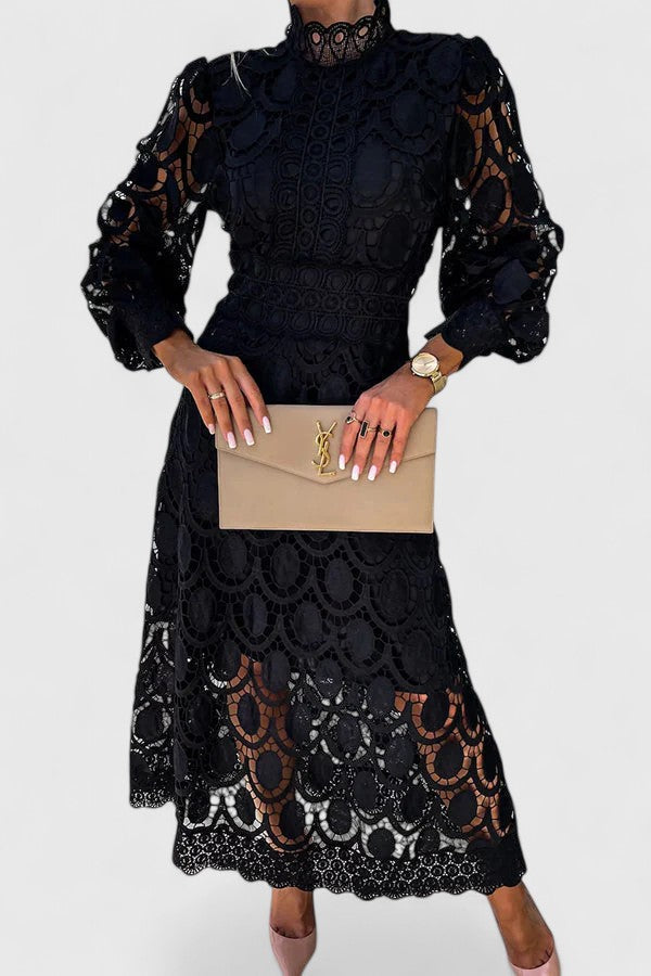 Kryzandra | Women Elegant Maxi Dress