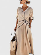 Erykahhh | Women Elegant Maxi Dress