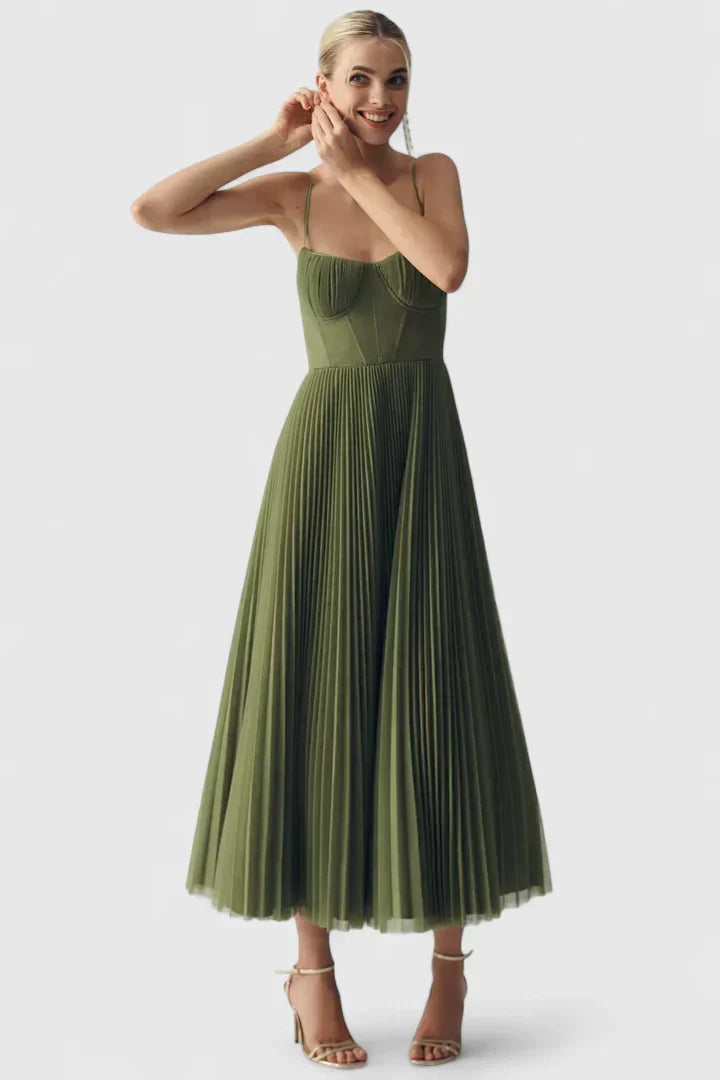 Hylyana | Elegant Women Maxi Dress