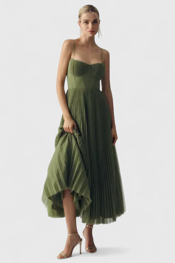 Hylyana | Elegant Women Maxi Dress