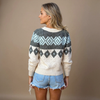 Annie | Vintage Icelandic Cardigan