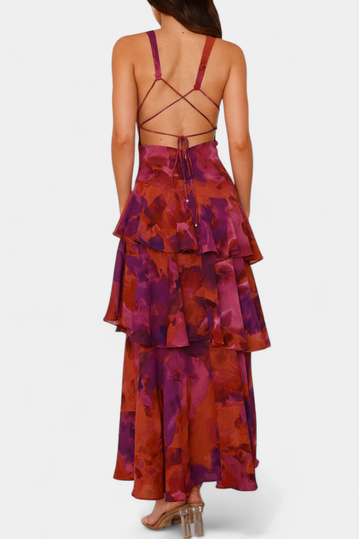 Zaryssah | Elegant Women Maxi Dress