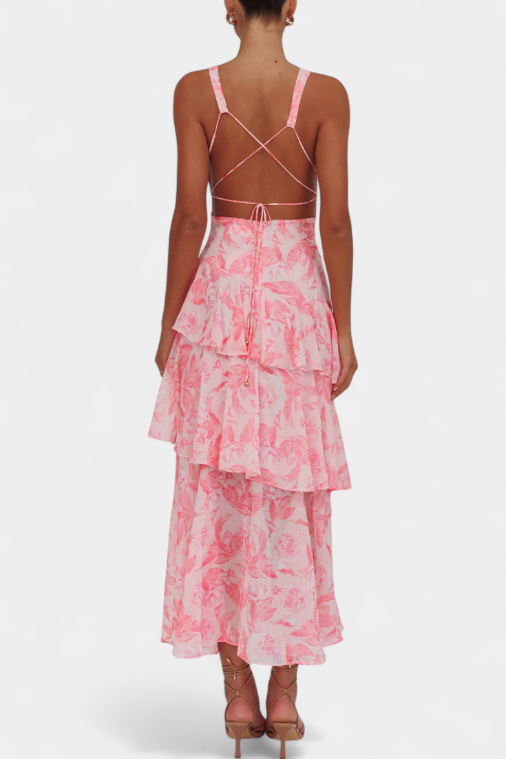 Zaryssah | Elegant Women Maxi Dress