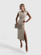 Betty | Elegant Midi Dress