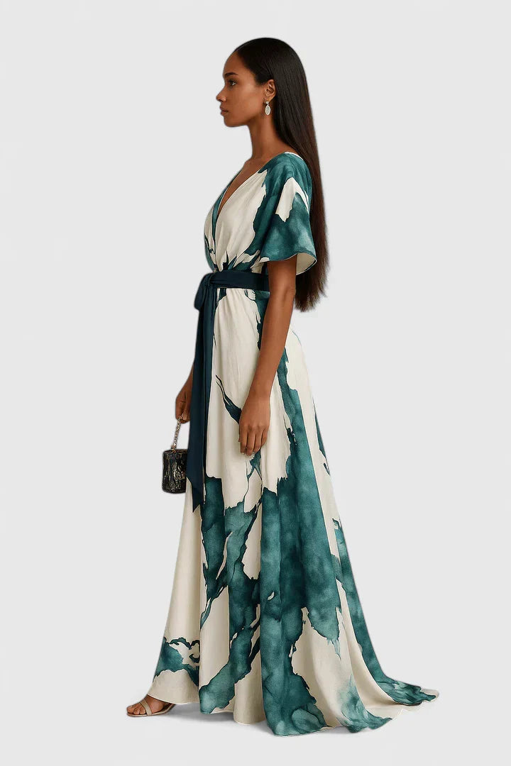 Xavrynah | Sophisticated Women Maxi Dress