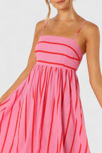 Ilyanthe | Women Elegant Maxi Dress