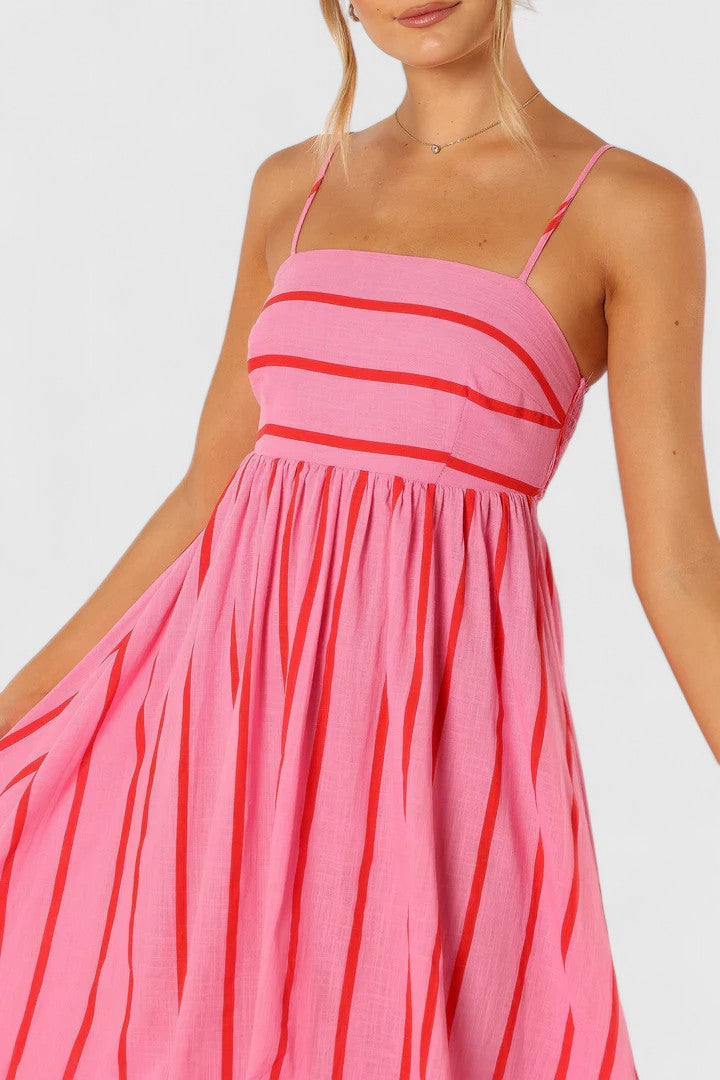 Ilyanthe | Women Elegant Maxi Dress