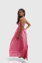 Ilyanthe | Women Elegant Maxi Dress