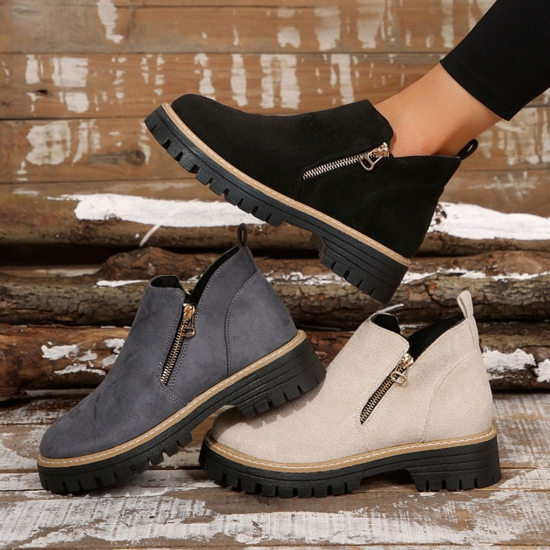 Liora | Women Sophisticated Boots